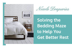 Solving the Bedding Maze to Help You Get Better Rest