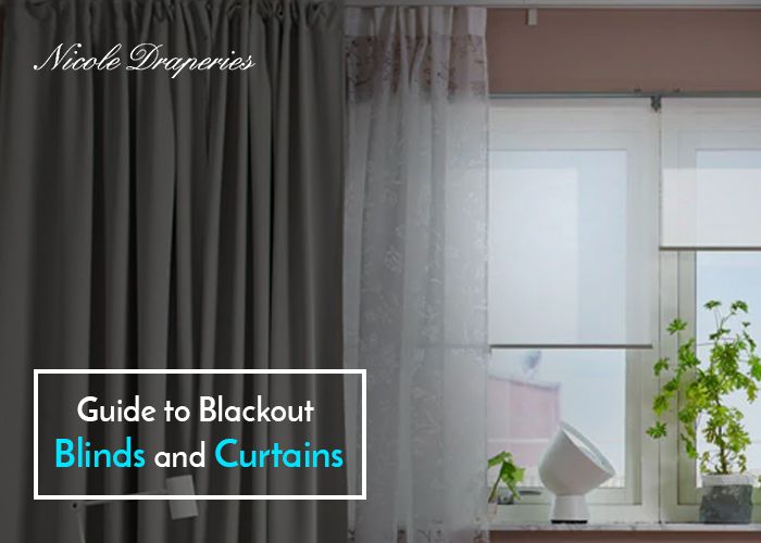 Four Essential Benefits Of Blackout Curtains - blindofallkinds