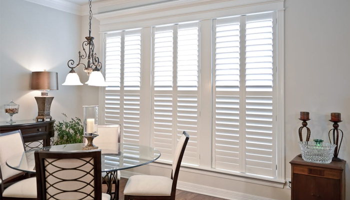 Plantation Shutters Nicole Draperies Toronto S Drapery Curtains Store   Plantation Shutters 