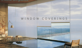 window coverings