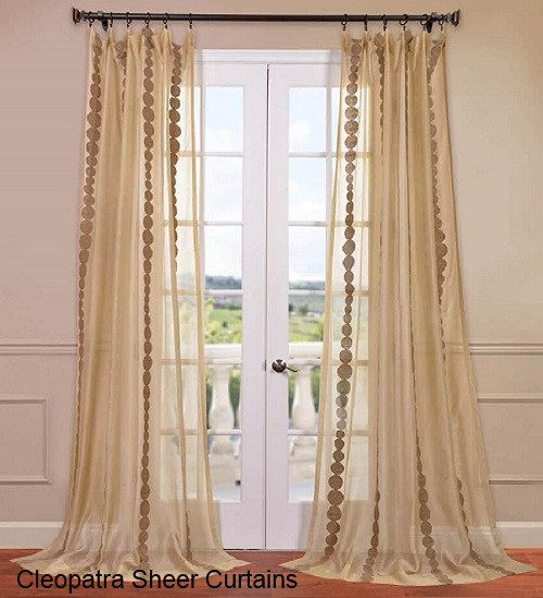 4 Best Tips For Using Sheer Curtains, What Is The Best Material For Sheer Curtains And Blinds