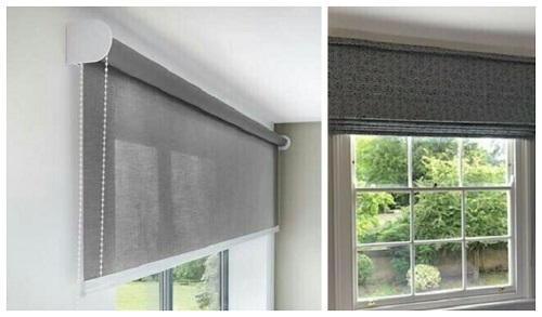 Roman Blinds Vs Roller Which, Are Shades Better Than Blinds For Windows