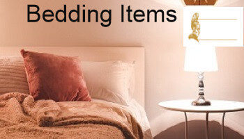 Bedding Items