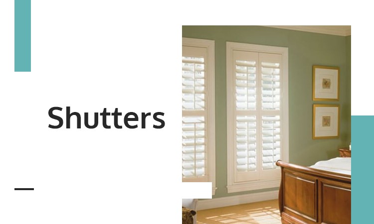 shutters