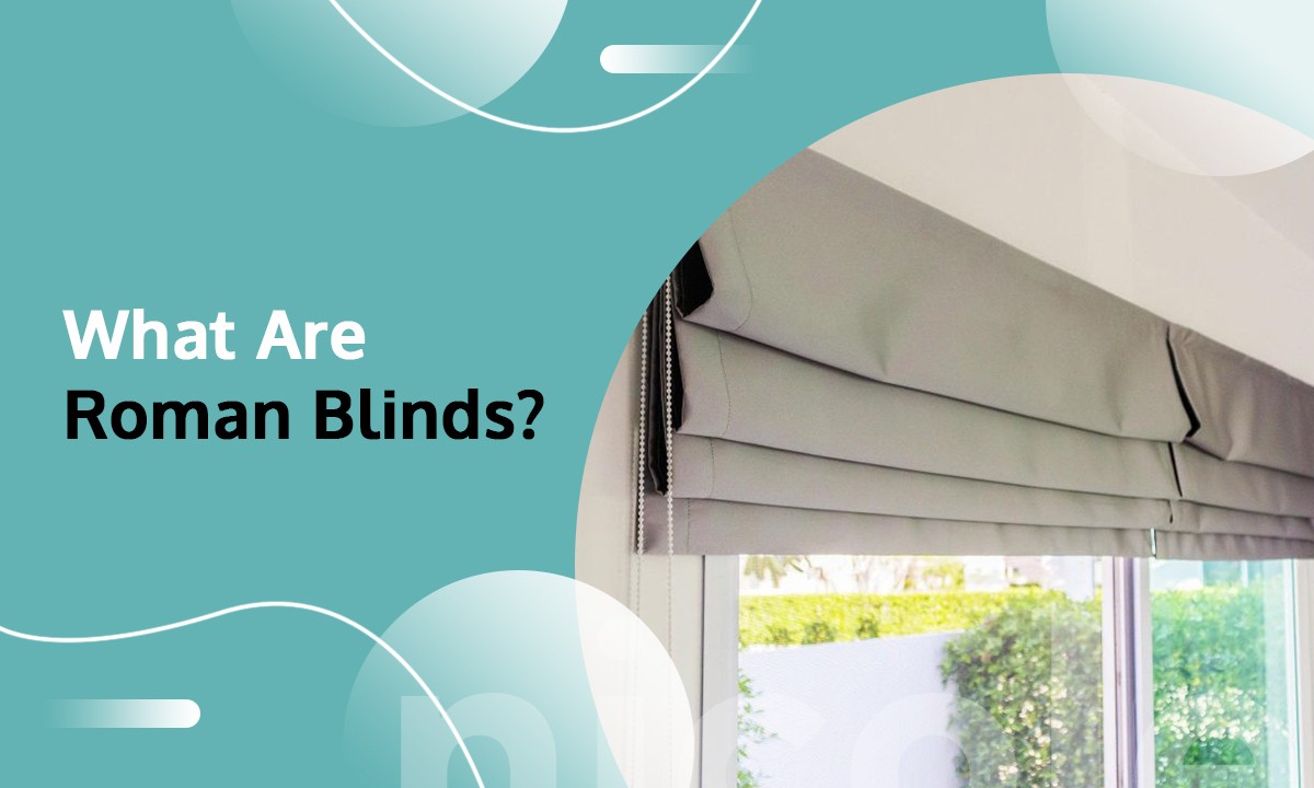 Roman Blinds Toronto