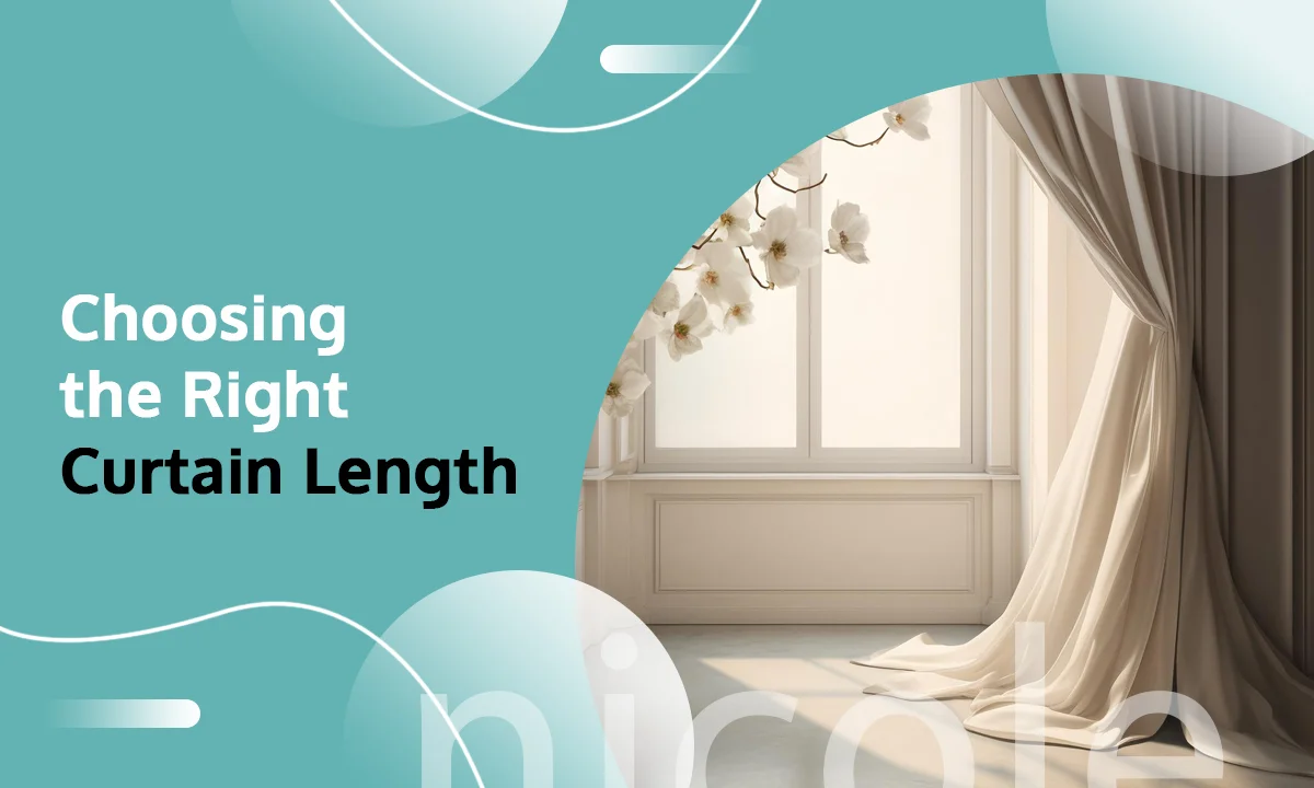 Right Curtain Length