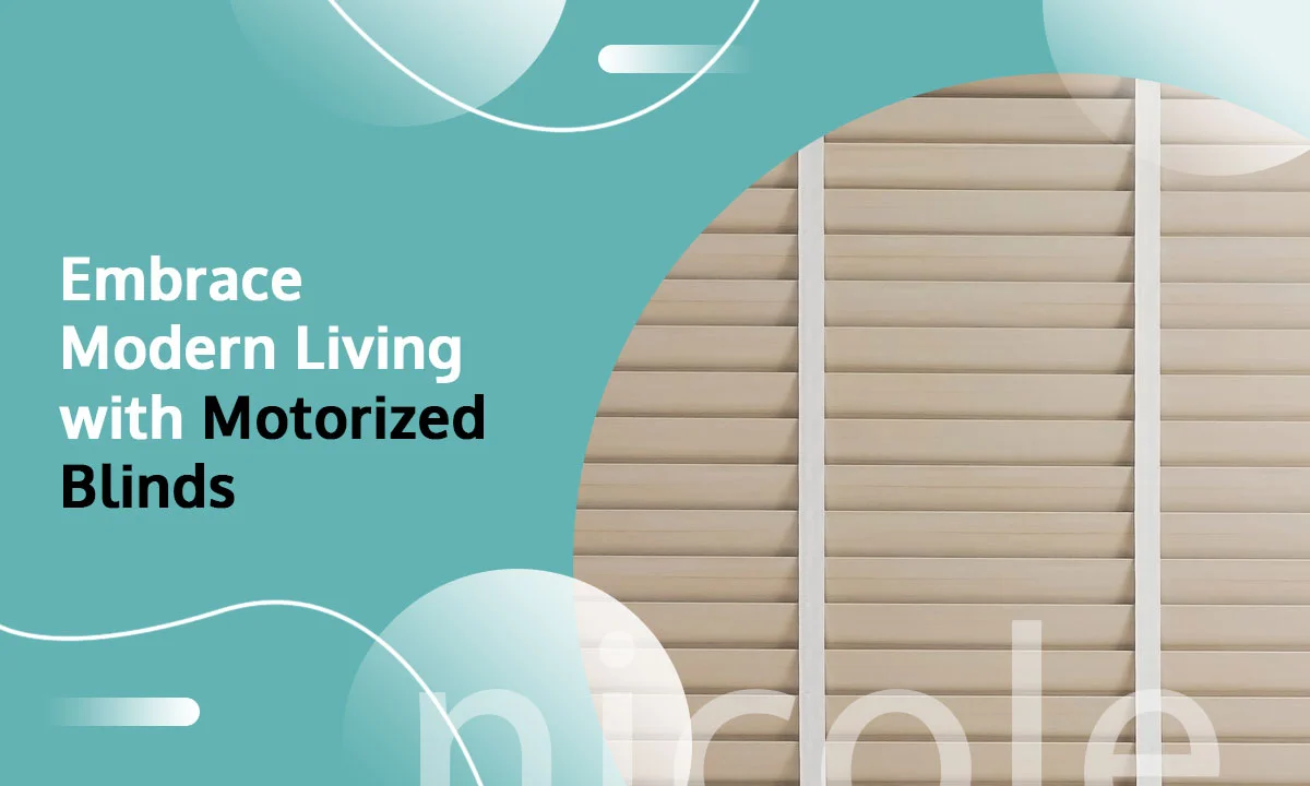 Motorized Blinds