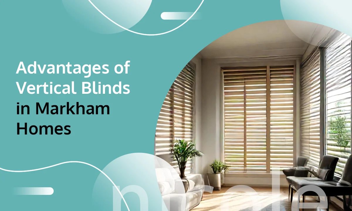 Blinds Markham